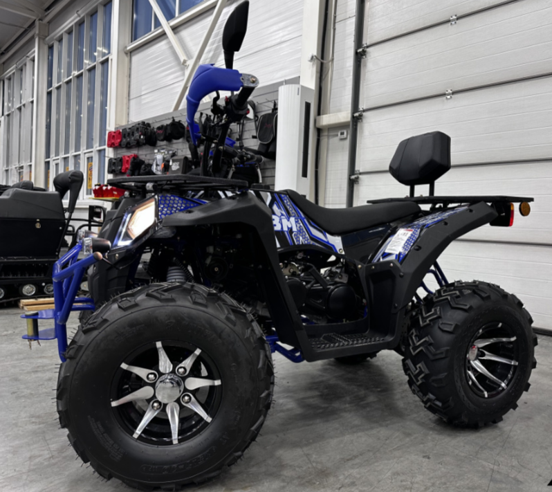 Квадроцикл GBM SHARP BIG 300 NEW PREMIUM в Златоусте