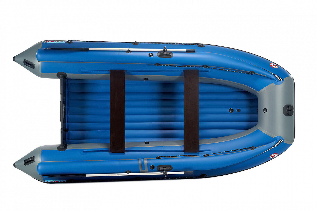 Лодка MISHIMO FAMILY LITE DF 400 в Златоусте