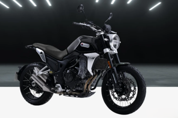 Мотоцикл KOVE 500F Neo Scrambler в Златоусте