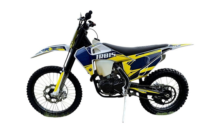 Эндуро мотоцикл IRBIS HTR 250 в Златоусте