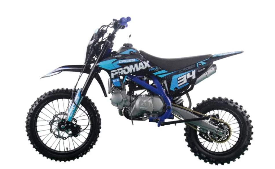 Питбайк PROMAX CROSS 145CC 17/14 в Златоусте