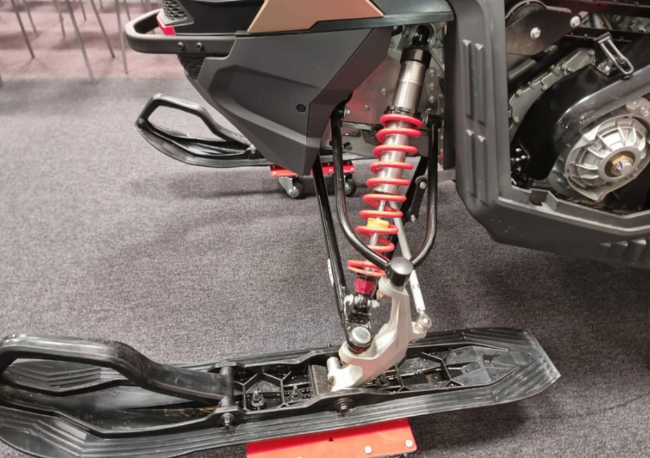 Снегоход AODES Siberiacross 1000 SWT 600mm LCD 6.8 в Златоусте