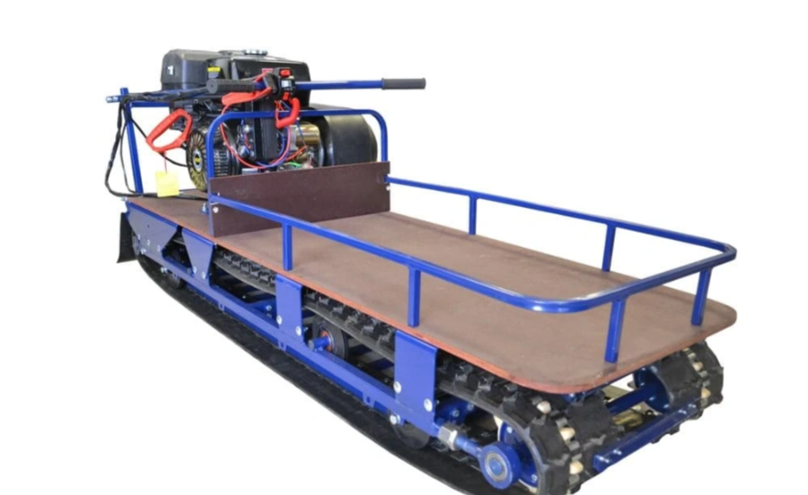 Мотобуксировщик БАРС P550 12 л.с. в Златоусте