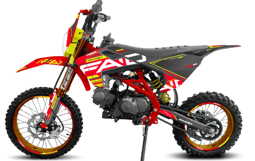 Питбайк FAIDET KAYOT 150E-PRO 19/16 в Златоусте