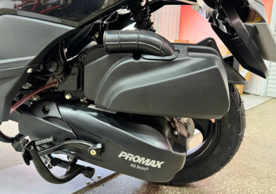 Скутер PROMAX ROX 200 (49) в Златоусте
