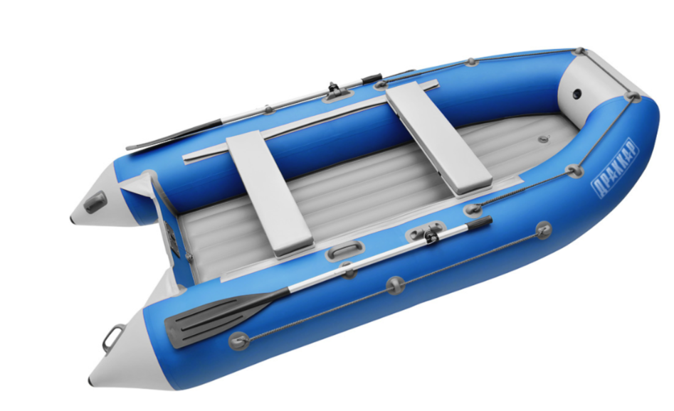 ЛОДКА ДРАККАР 3600 НДНД HANT-PRO в Златоусте