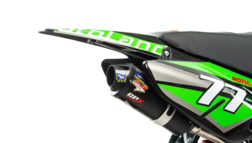 Питбайк MOTOLAND (МОТОЛЕНД) JX125 E в Златоусте