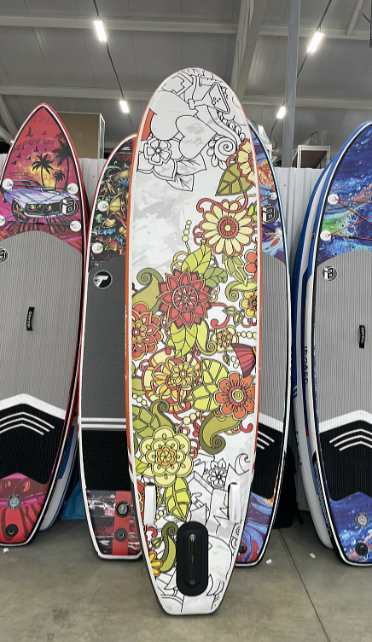 SUP (САП) ДОСКА RAIDEX TAKUMO 10.6’ (320СМ) N 7 в Златоусте