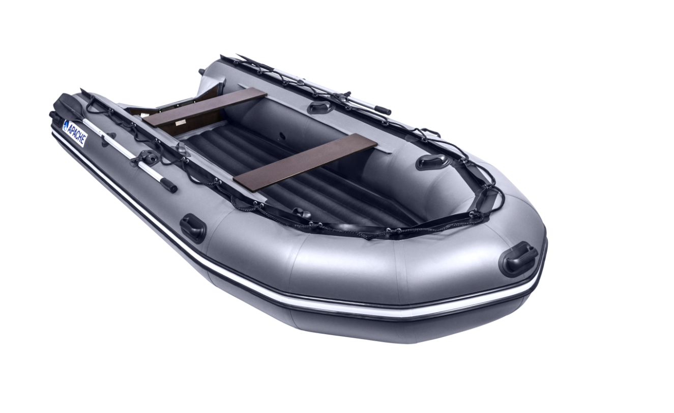 Лодка APACHE 3500 НДНД в Златоусте