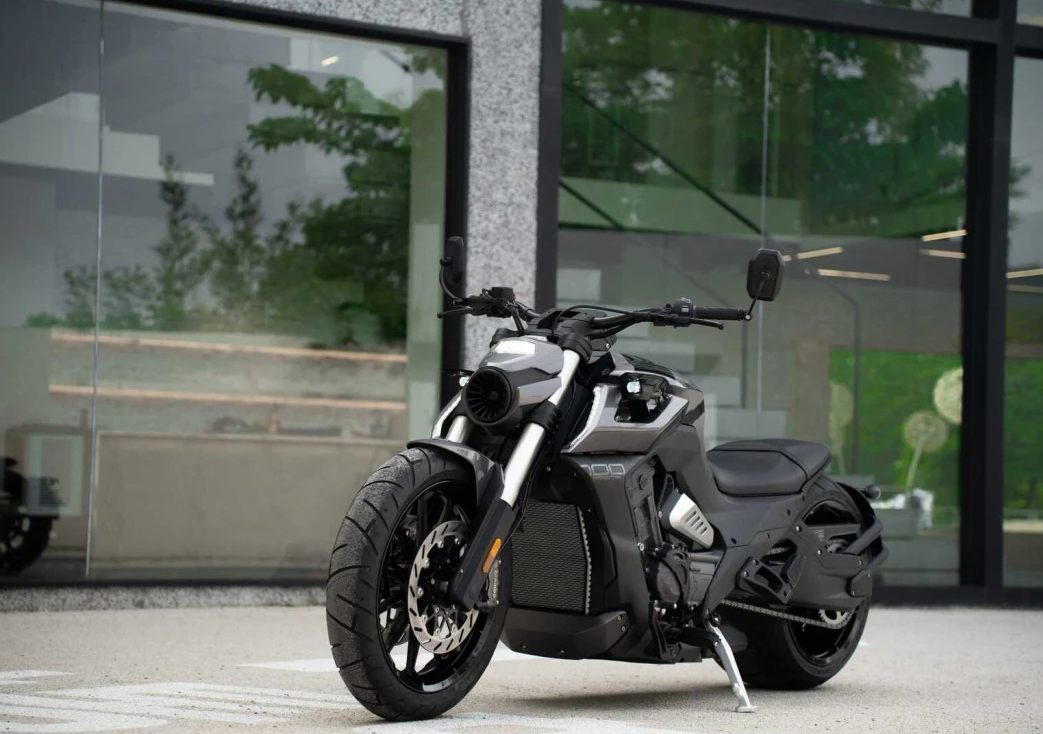 Мотоцикл Benda LFC 700 Pro в Златоусте