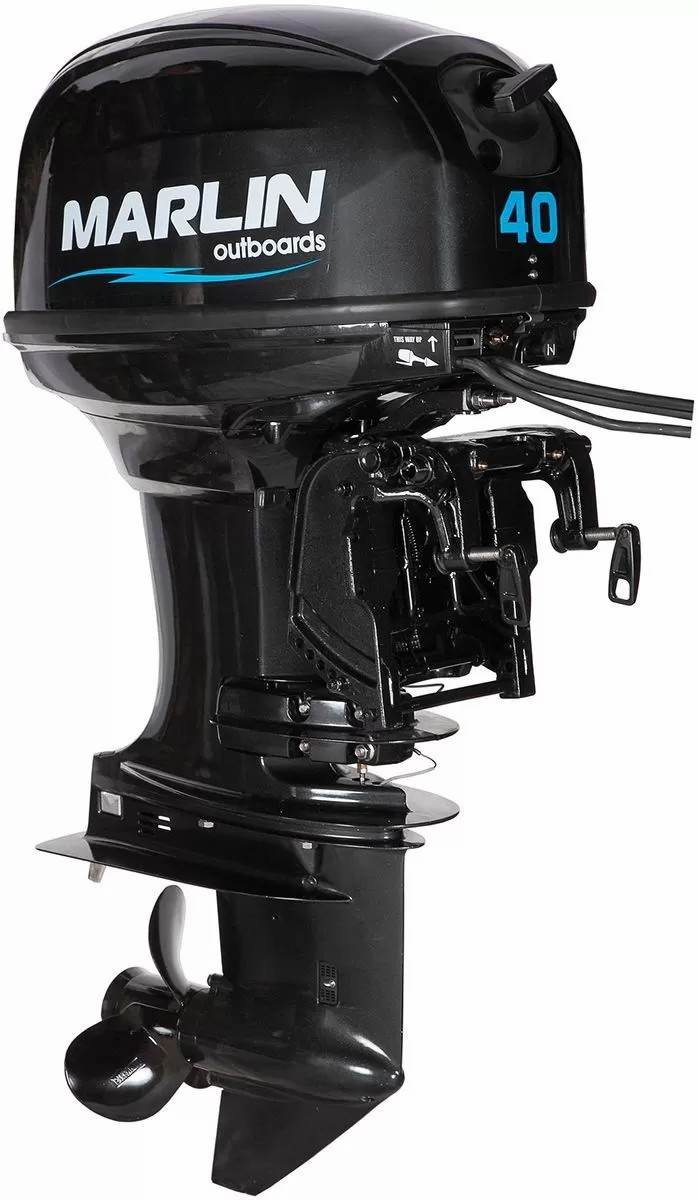 Лодочный мотор MARLIN MP 40 AERTS в Златоусте
