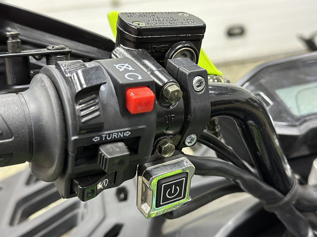 Квадроцикл PROMAX МАЙНКРАФТ 192 в Златоусте