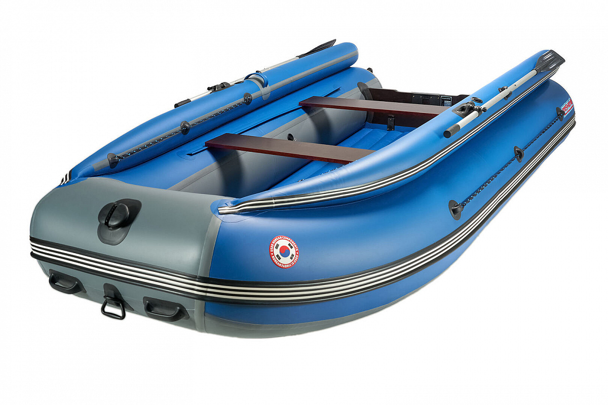 Лодка MISHIMO FAMILY LITE DF 400 в Златоусте