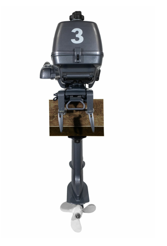 Лодочный мотор APACHE T3 BS в Златоусте