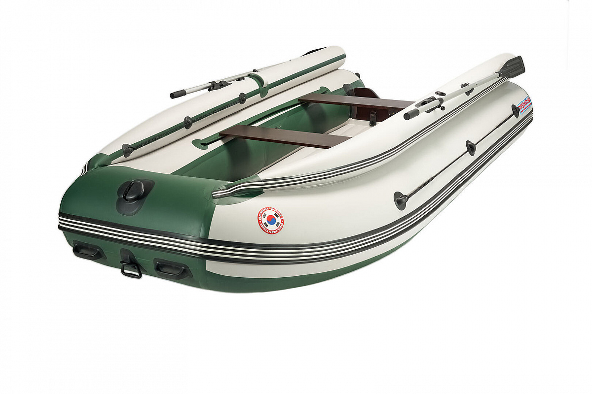 Лодка MISHIMO FAMILY LITE 430 в Златоусте