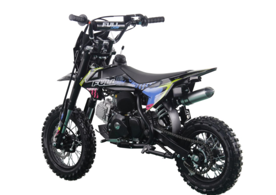 Питбайк FullCrew Mini Rider 110сс 12\10 (п\автомат эл.стартер) в Златоусте