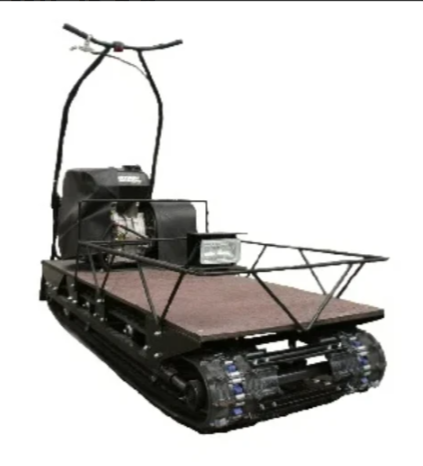 Мотобуксировщик PAXUS 550 МД. 9 л.с. в Златоусте