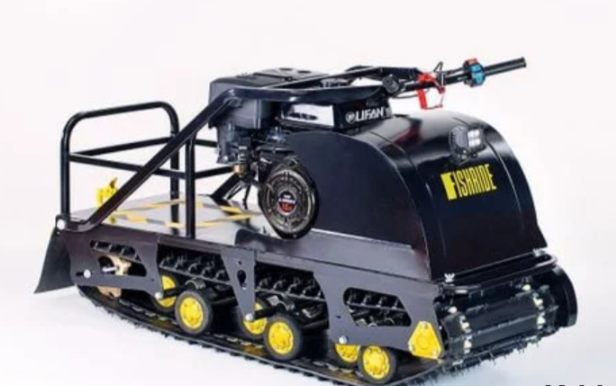 Мотобуксировщик FISHRIDE КЛАССИКА 15 л.с. в Златоусте