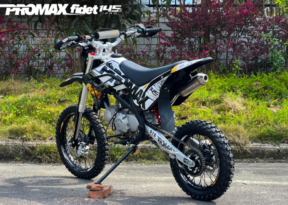 Мотоцикл (питбайк) PROMAX FIDET (ФАЙДЕТ) 145E PRO 17/14 в Златоусте