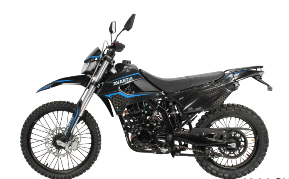 Мотоцикл Avantis LX 300 NB (ZS177MM) 2024 ПТС в Златоусте