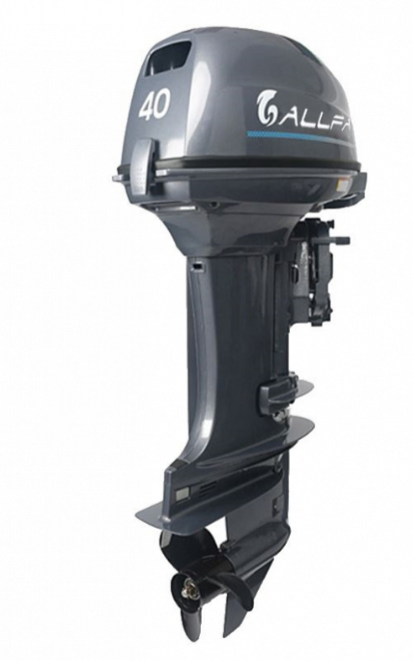Лодочный мотор ALLFA CG Т40 S в Златоусте