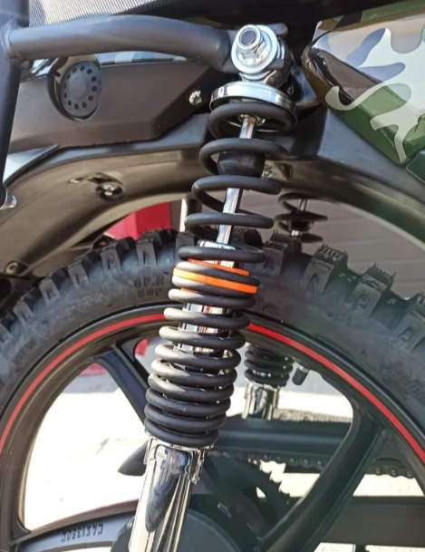 МОПЕД PROMAX ALPHA OFFROAD 150 (49) LUX в Златоусте