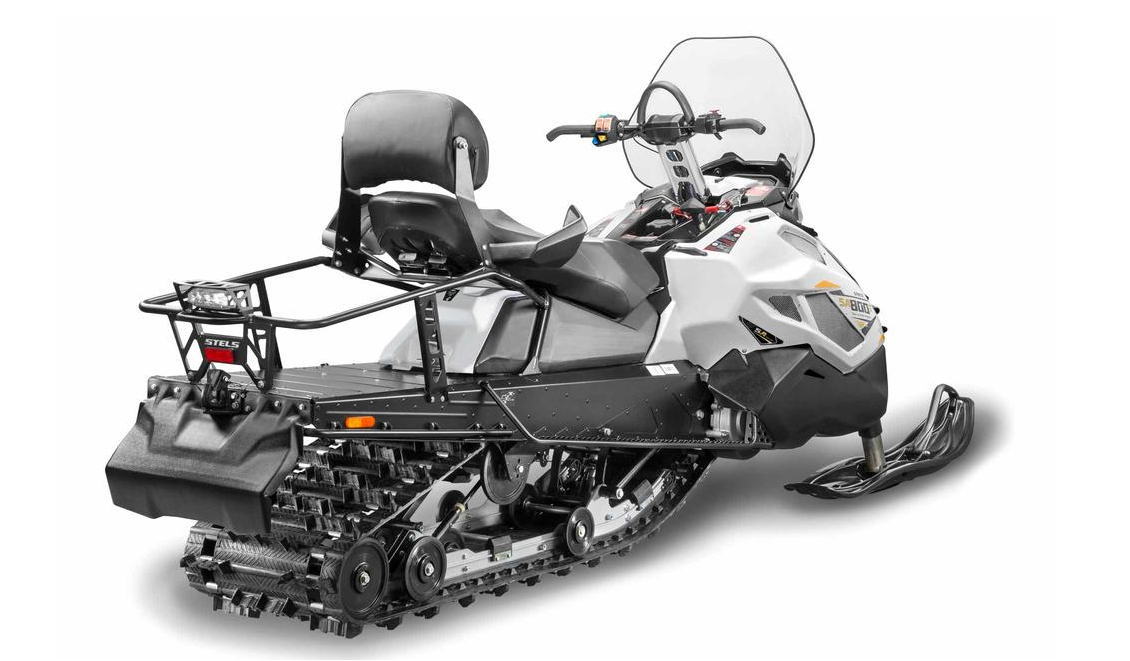 Снегоход STELS SA800T (L LUX WT) АТАМАН 1.0 К01 Tech в Златоусте