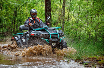 Квадроцикл РМ (Русская механика) 500-2 в Златоусте