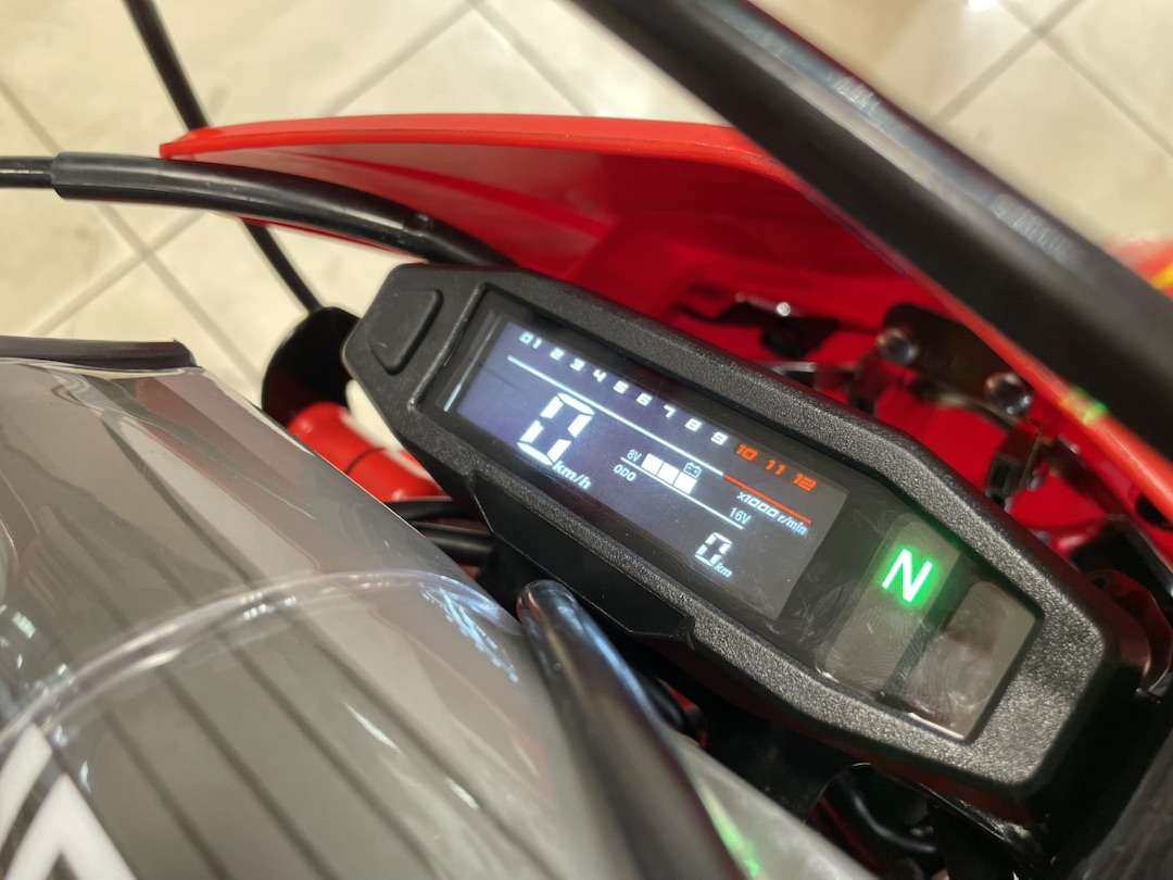 Кроссовый мотоцикл FAIDET K1 PR300 в Златоусте