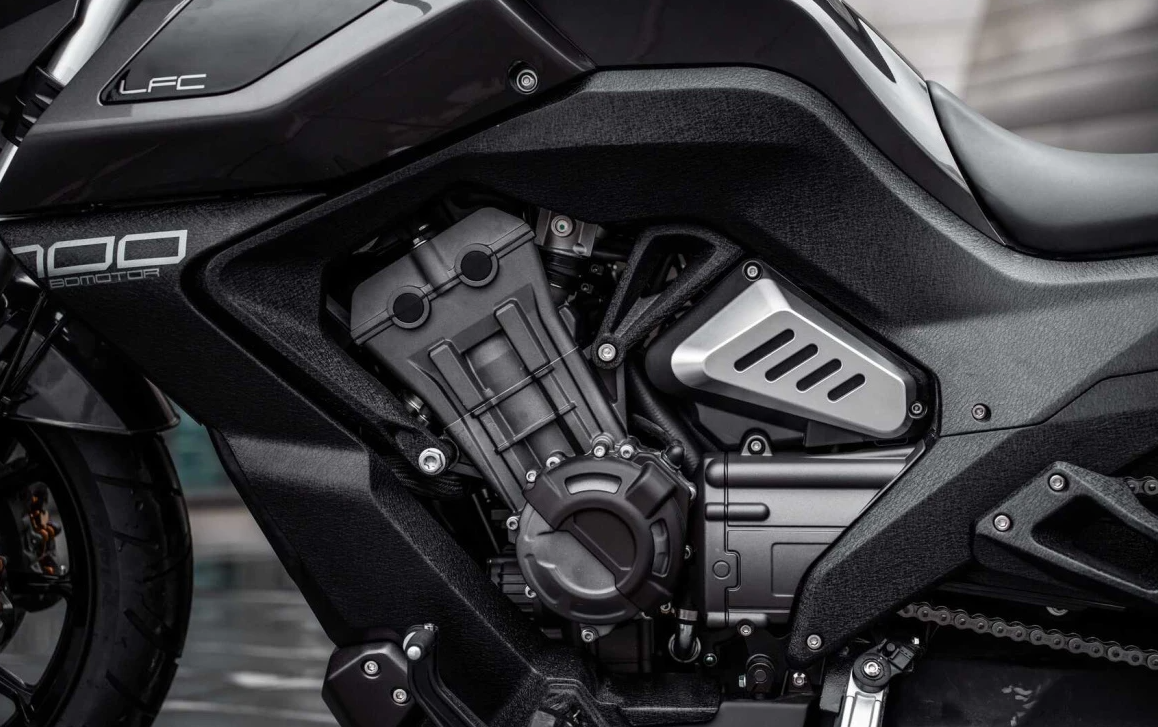 Мотоцикл Benda LFC 700 Pro в Златоусте