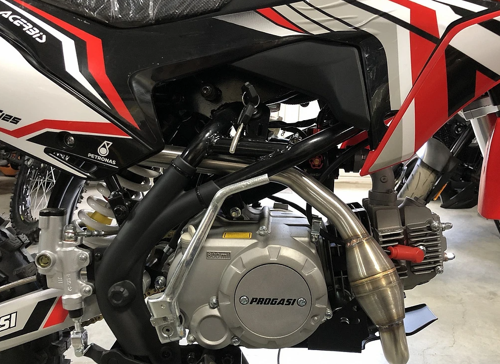 Питбайк Progasi Smart 125 п/автомат в Златоусте