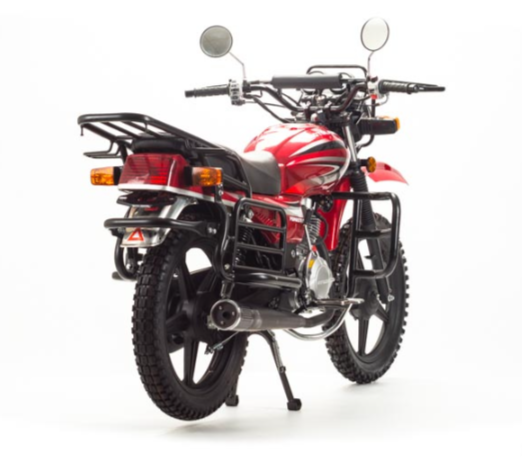 Мотоцикл FORESTER 200 (2021 г.) в Златоусте