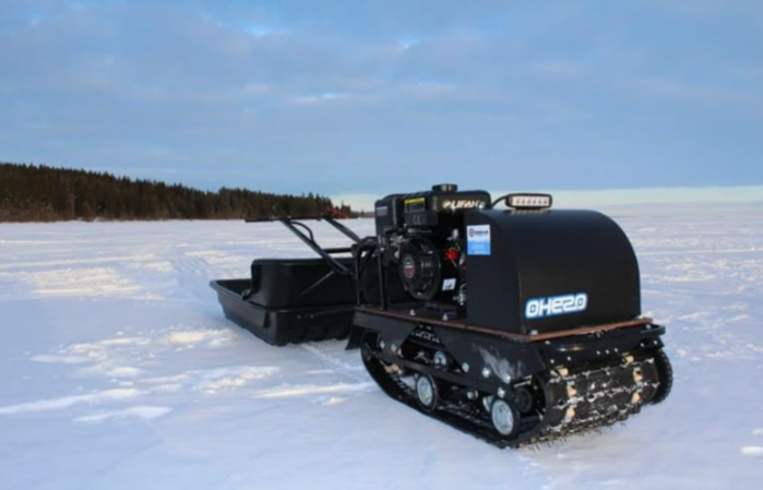 Мотобуксировщик ОНЕГО 380 МИНИ 6.5 л.с. в Златоусте