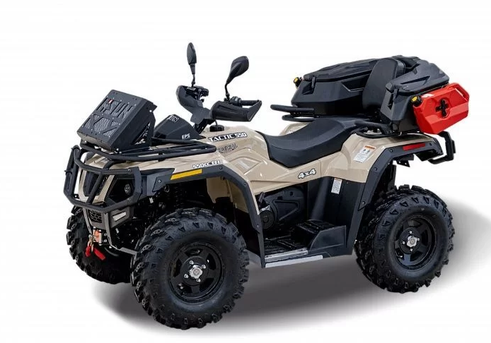 Квадроцикл HISUN TACTIC 550-/EXTREME EDITION/ в Златоусте