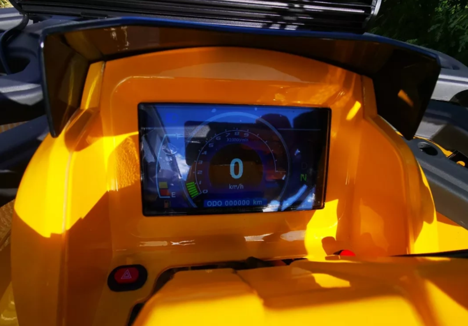 Квадроцикл MOTOLAND (МОТОЛЕНД) VOX200 WILD TRACK X PRO (баланс. вал) в Златоусте