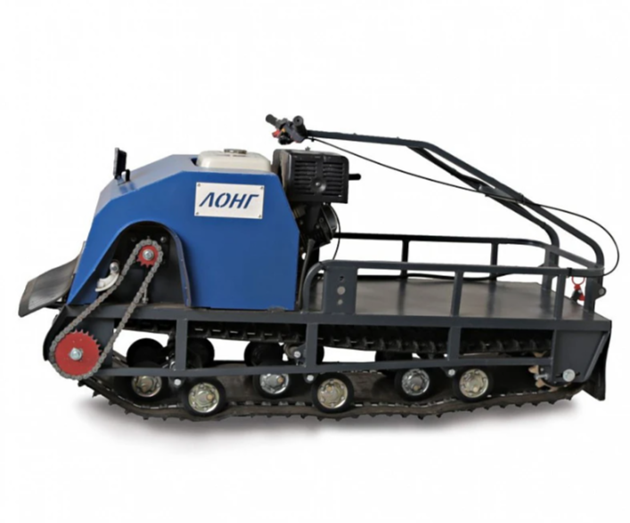 Мотобуксировщик ВЕПС WINTER «ЛОНГ» 15 в Златоусте