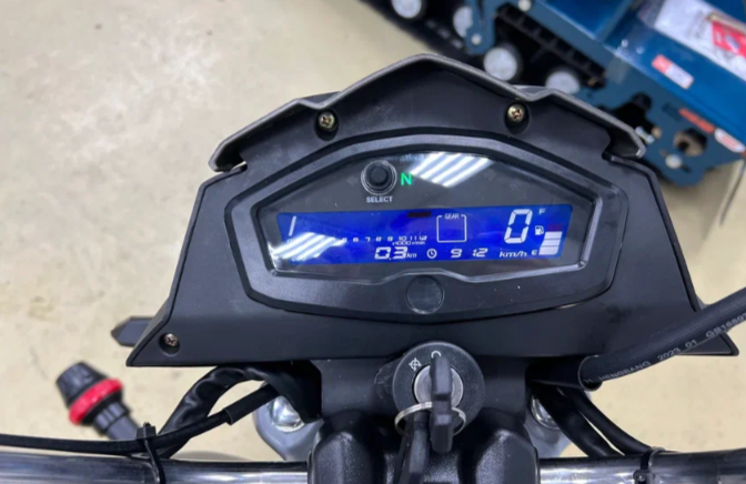 Мопед PROMAX ALPHA PRIDE 130 в Златоусте