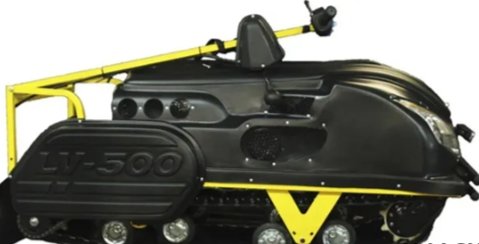 Мотобуксировщик LEBEDEV MOTORS LVR500 в Златоусте