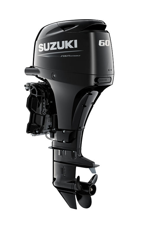 Лодочный мотор Suzuki DF60ATX в Златоусте