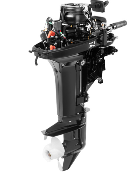 Лодочный мотор HIDEA HD9.9PRO FES (326 см3) в Златоусте