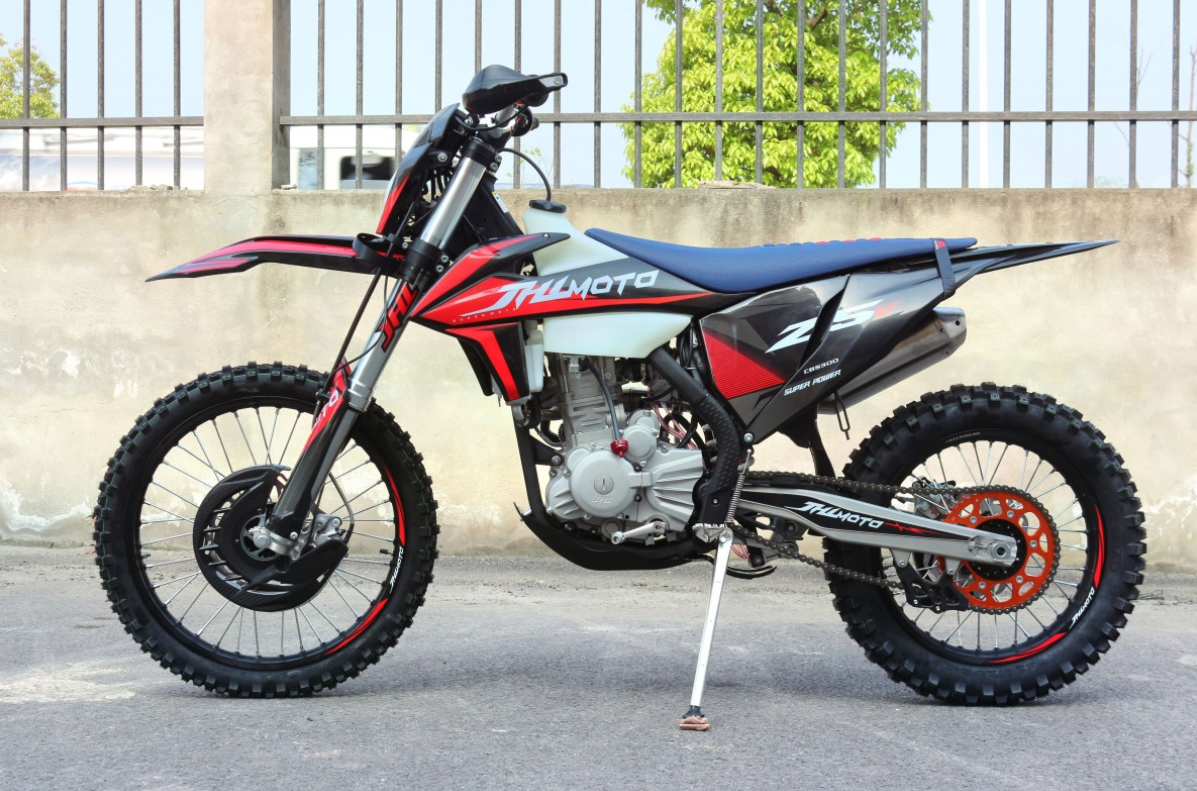 Мотоцикл JHLMOTO JHL Z5V NB300 (174MN-3) в Златоусте