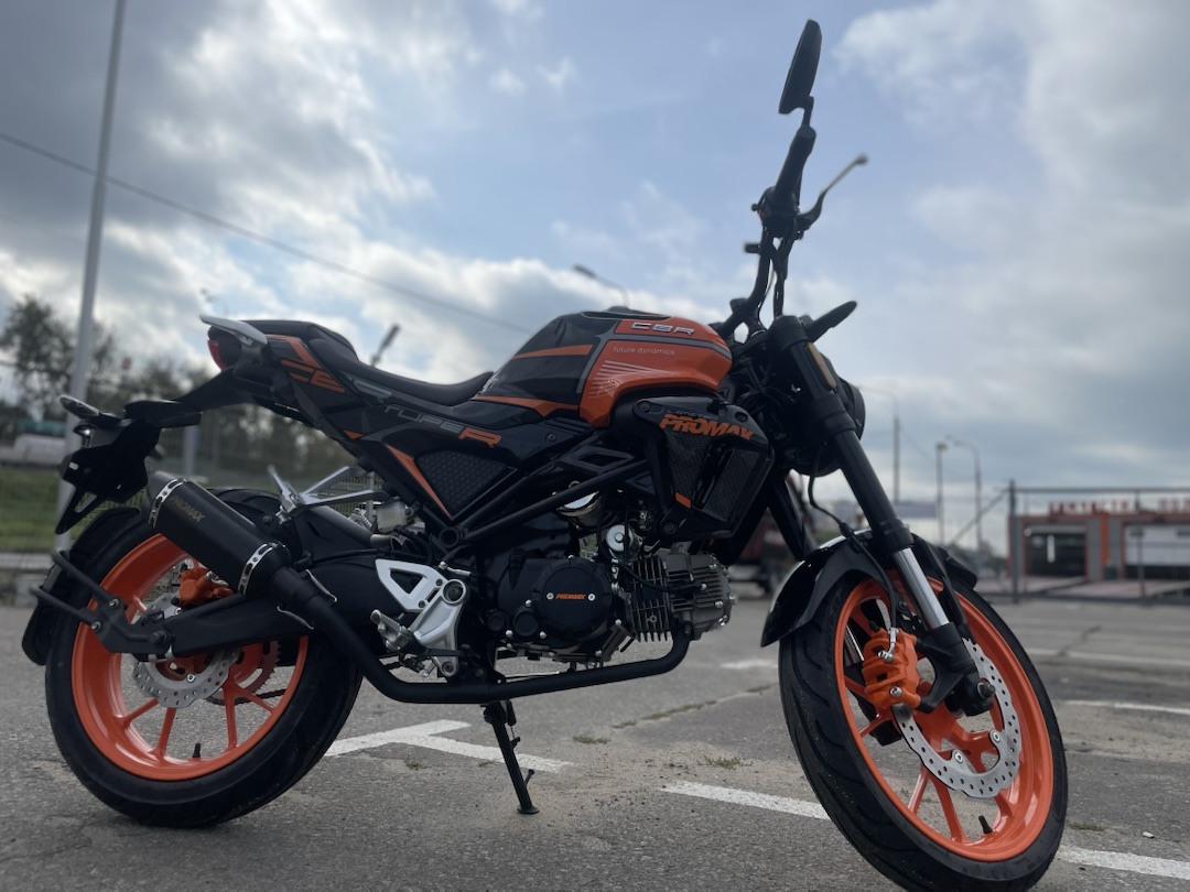 Мопед PROMAX CB150R (49) в Златоусте
