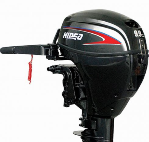 Лодочный мотор HIDEA HDF9.9HS в Златоусте