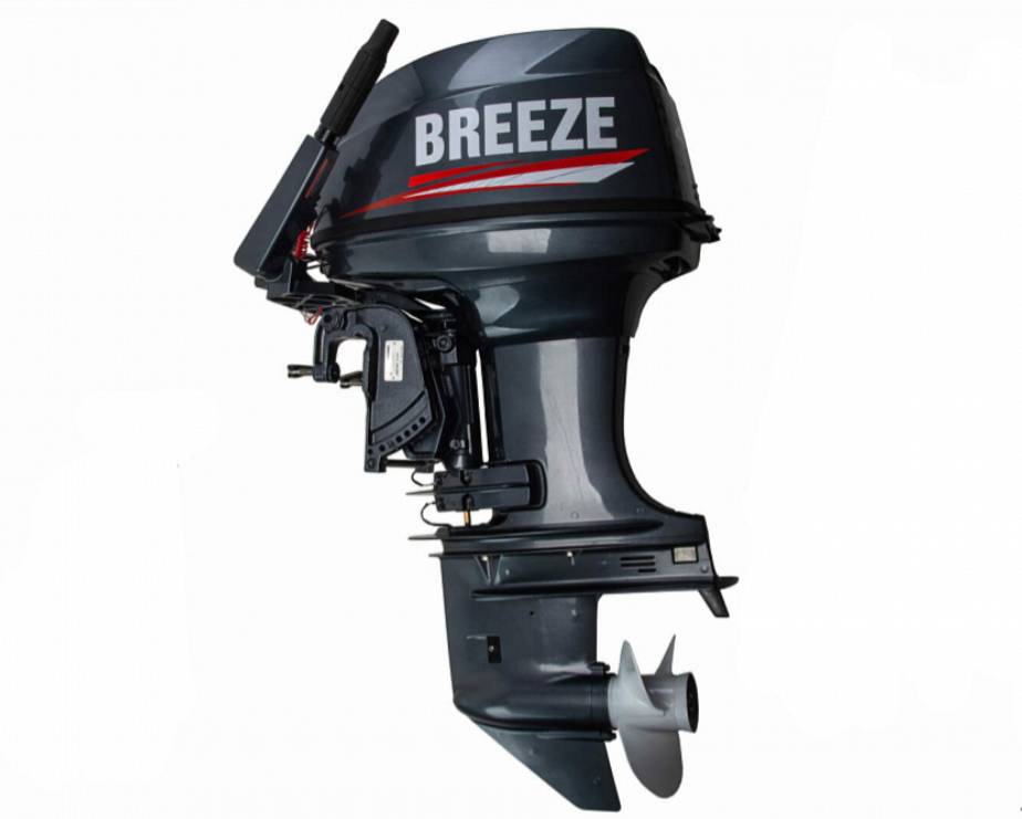 Лодочный мотор BREEZE T40BMS (2х тактный) в Златоусте
