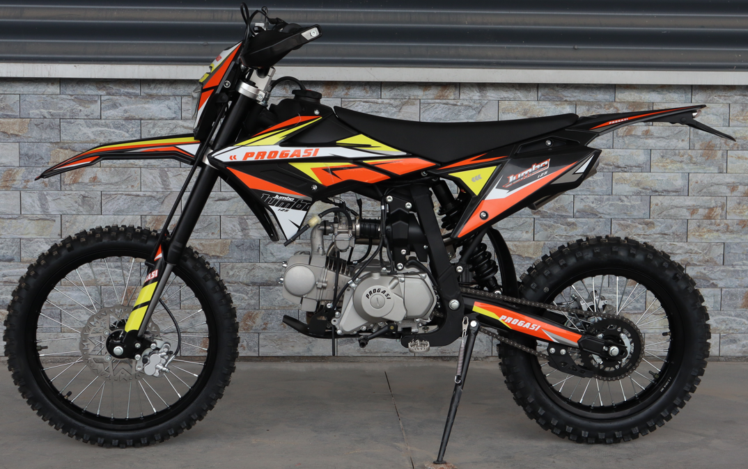 Мотоцикл Progasi Jumbo 125 (19/16) в Златоусте