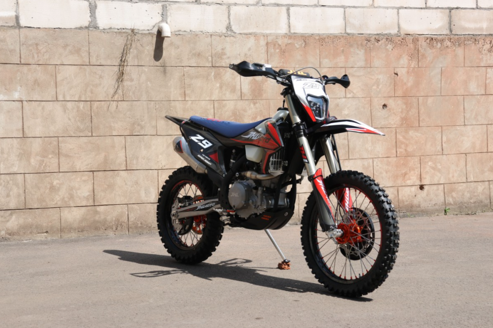 Мотоцикл JHLMOTO JHL Z9 NC450S в Златоусте