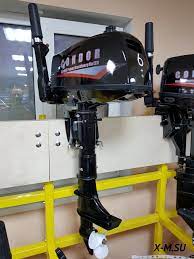 Лодочный мотор CONDOR T6HS c баком 12 л. в Златоусте