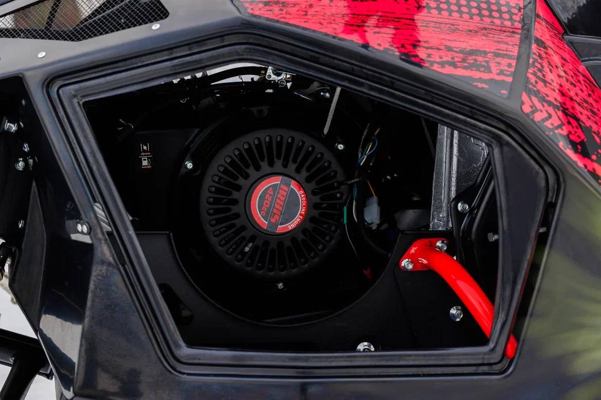 Снегоход IRBIS TUNGUS 400 25/26 в Златоусте