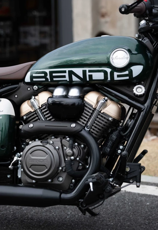 Мотоцикл Benda Napoleon 250 в Златоусте