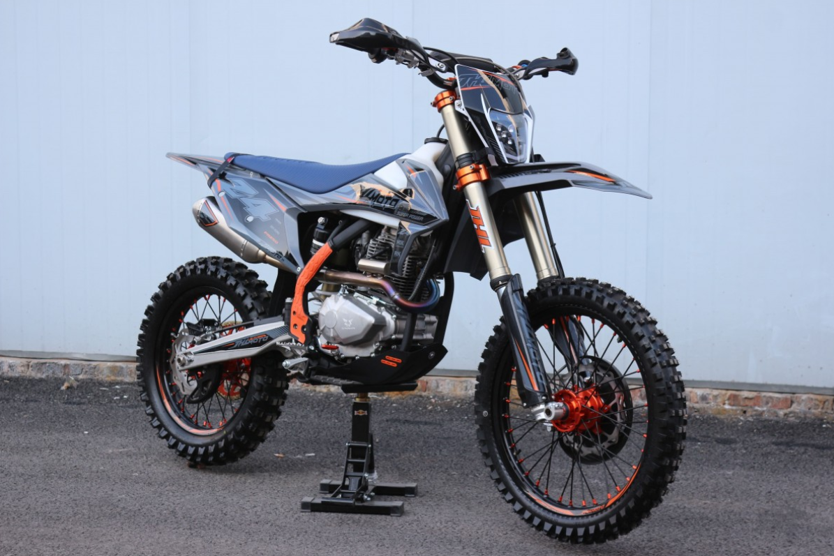 Мотоцикл JHLMOTO JHL Z4 PR250 (172FMM-5) в Златоусте